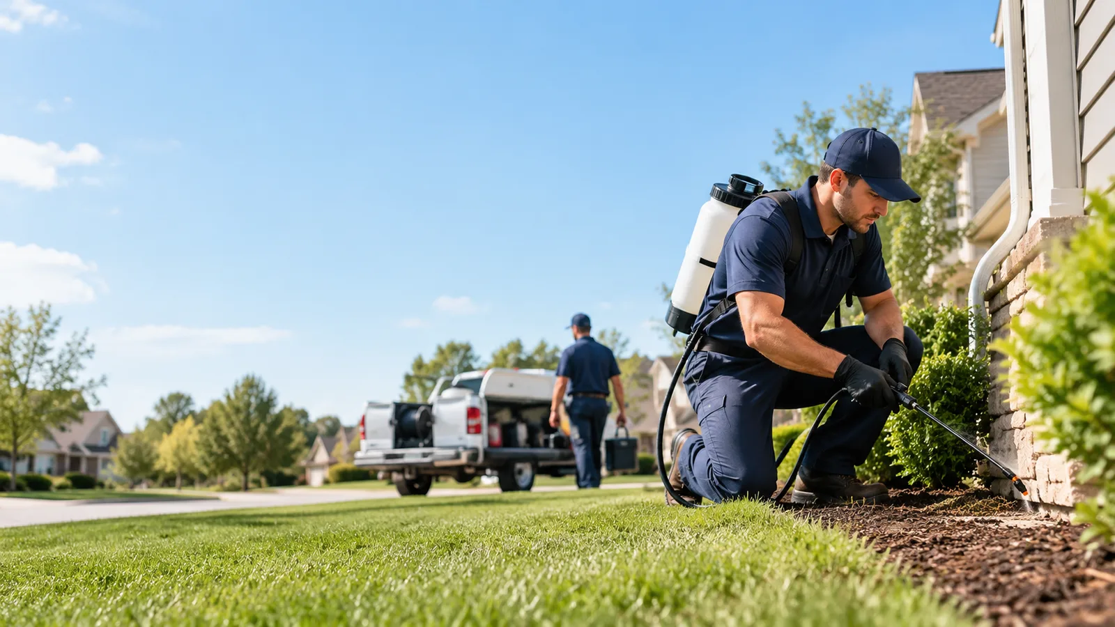 Pest Control in Fort Stockton, TX near me